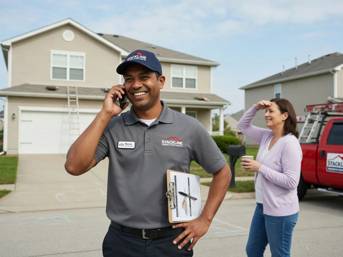 Chimney flashing repair Maybee, MI FAQs